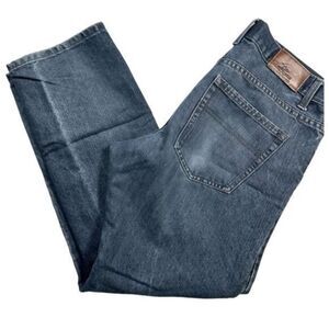 EUC Beverly Hills Polo Club Men’s Denim Straight Leg Jeans A Size 36 x 30